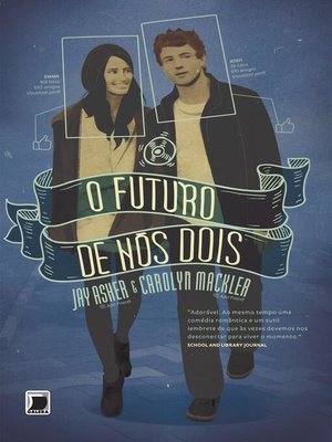 cover image of O futuro de nós dois